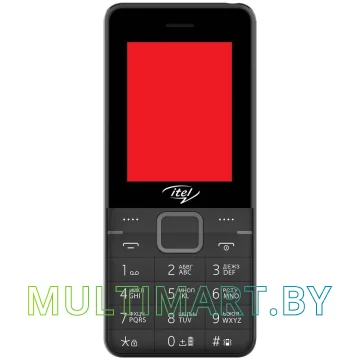 Мобильный телефон Itel IT5615 (черный)